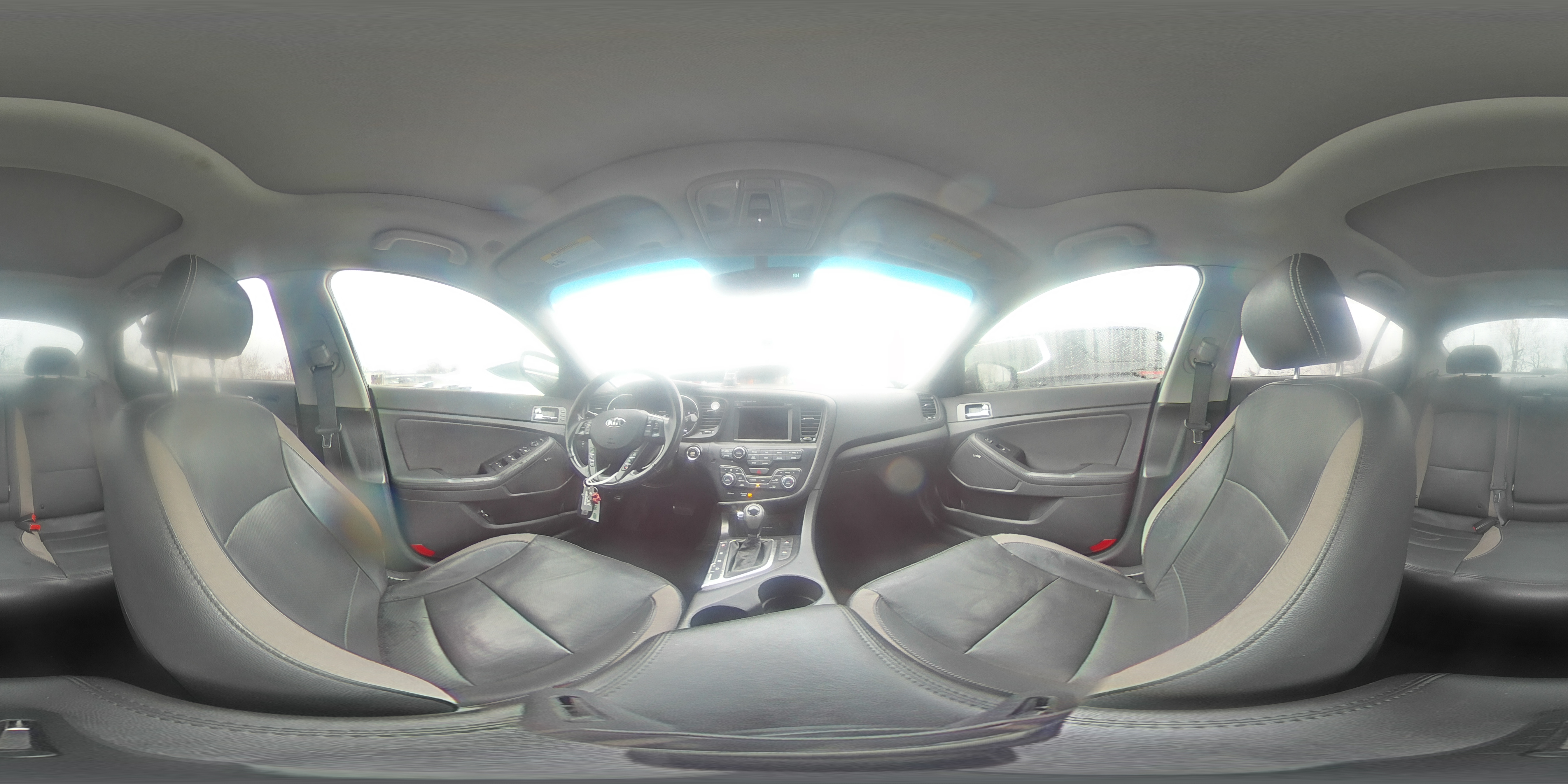 2013 Kia Optima Hybrid VIN: KNAGM4AD1D5039066 Lot: 94172555