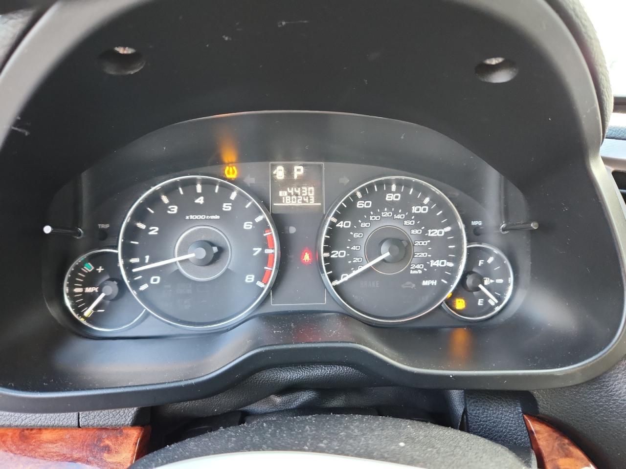 2012 Subaru Legacy 2.5I Limited VIN: 4S3BMBK66C3037650 Lot: 92850145