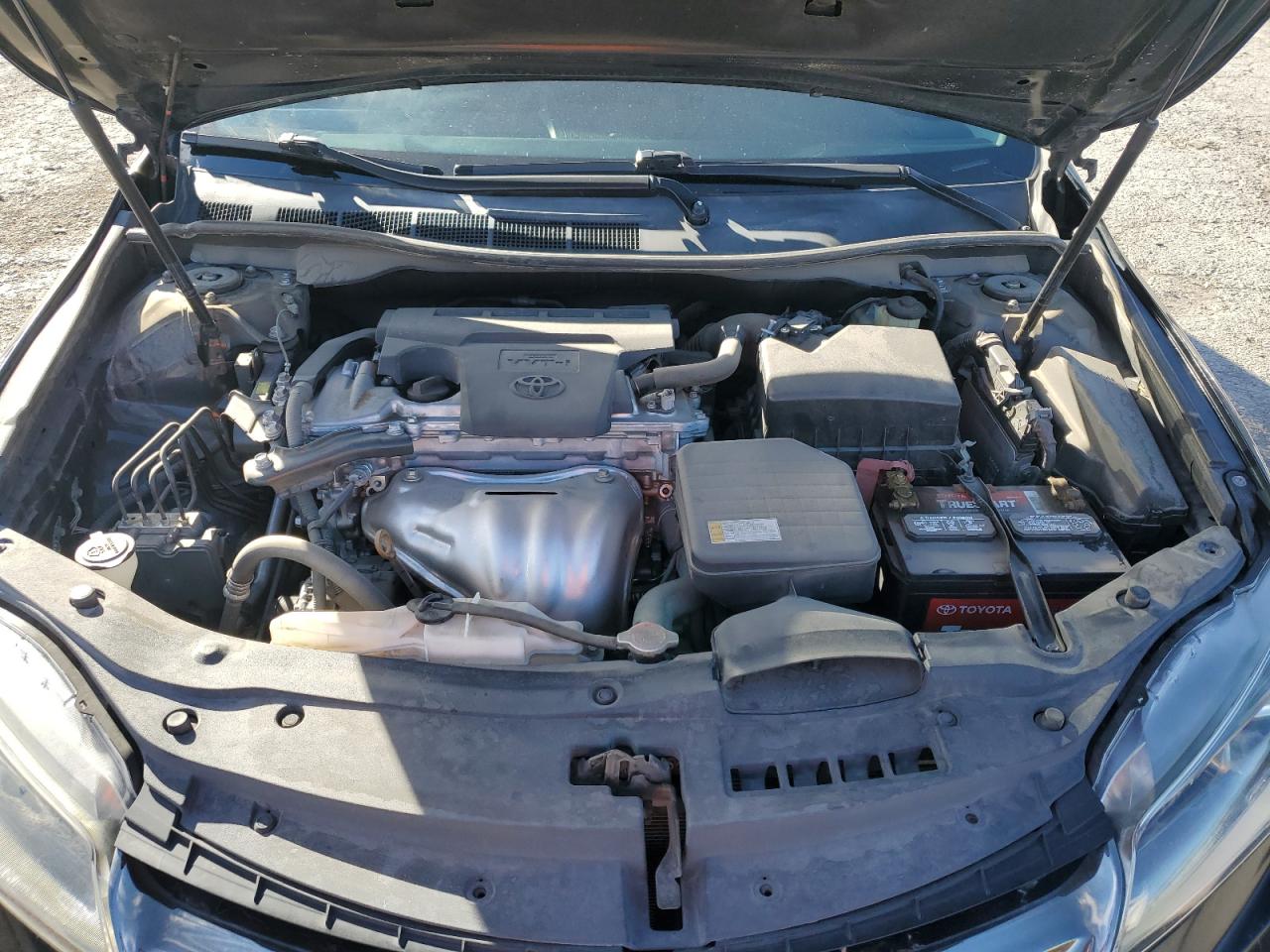 2016 Toyota Camry Le VIN: 4T1BF1FK6GU225236 Lot: 91667895