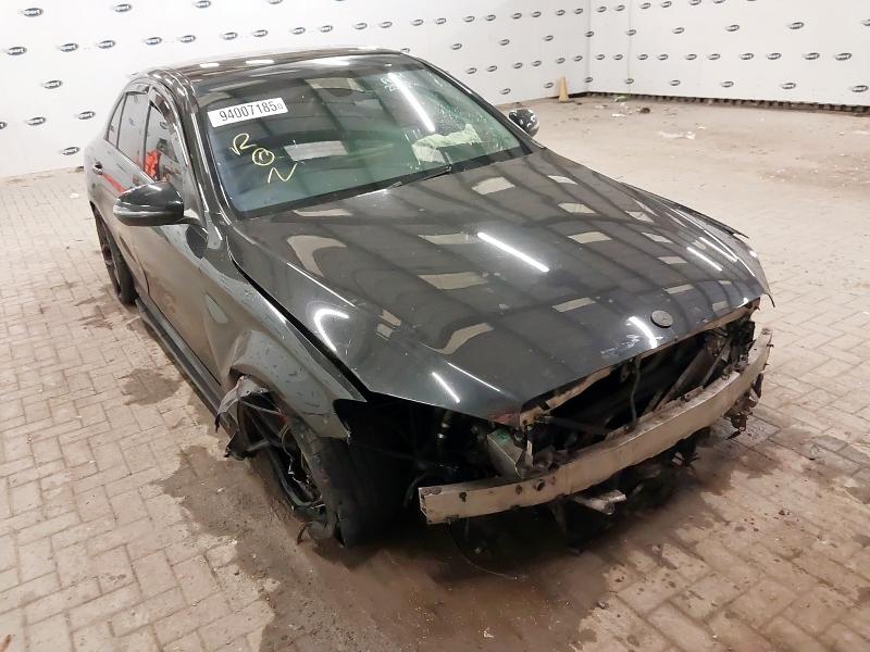 2015 MERCEDES-BENZ C CLASS C250D AMG LINE PREMIUM 4DR AUTO