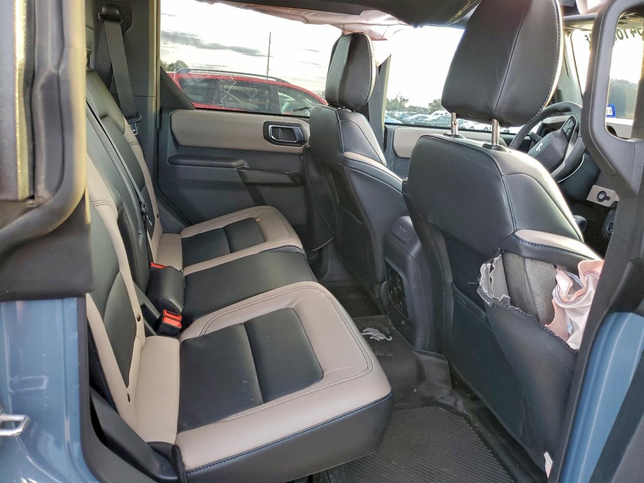 2024 Ford Bronco Wildtrak VIN: 1FMEE2BP3RLA81581 Lot: 94189685