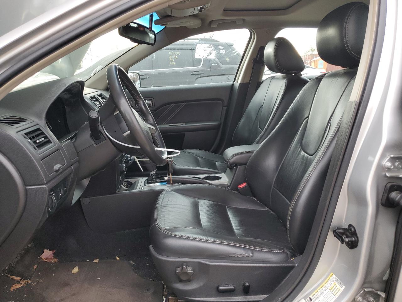 2010 Ford Fusion Sport VIN: 3FAHP0KC9AR420885 Lot: 92691575