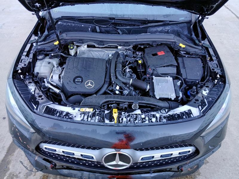 2024 MERCEDES-BENZ GLA GLA 200 AMG LINE EXECUTIVE 5DR AUTO