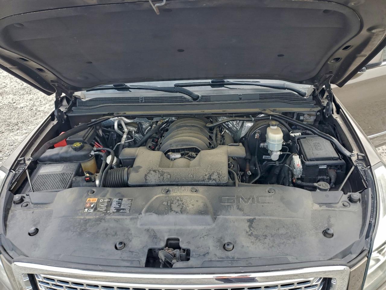 2015 GMC Yukon Denali VIN: 1GKS2CKJ3FR554295 Lot: 93291715