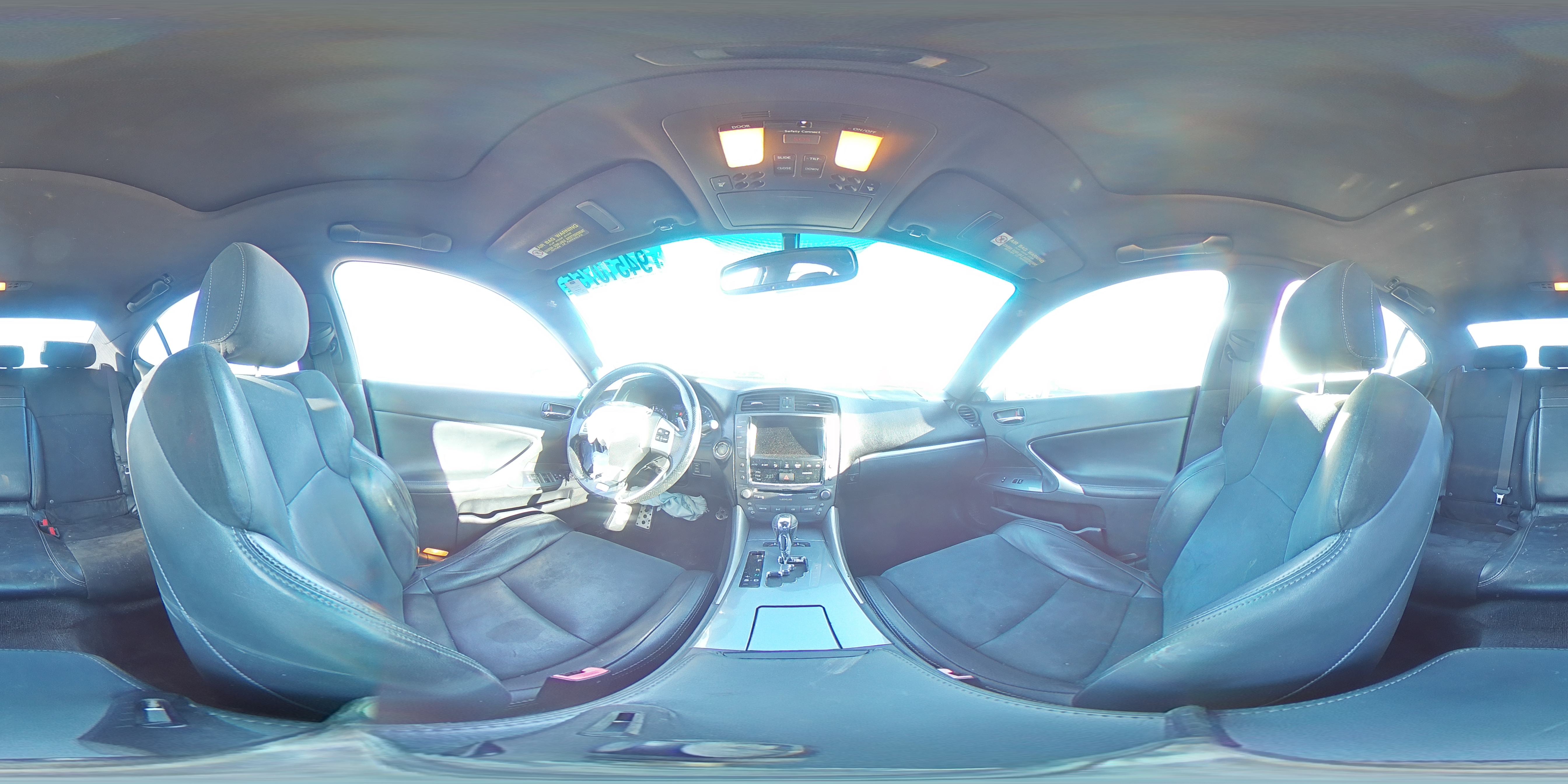 2012 Lexus Is 250 VIN: JTHBF5C29C5161745 Lot: 94510755