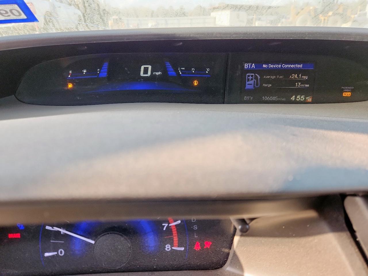 2015 Honda Civic Lx VIN: 2HGFG3B56FH509452 Lot: 93356975