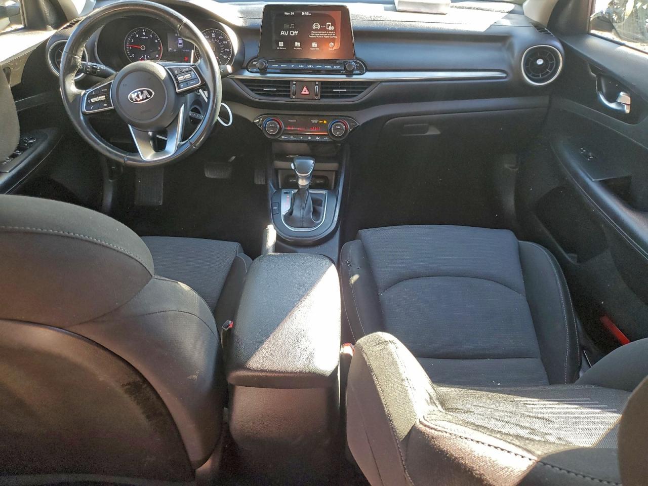 2019 Kia Forte Gt Line VIN: 3KPF34AD6KE062913 Lot: 93847515