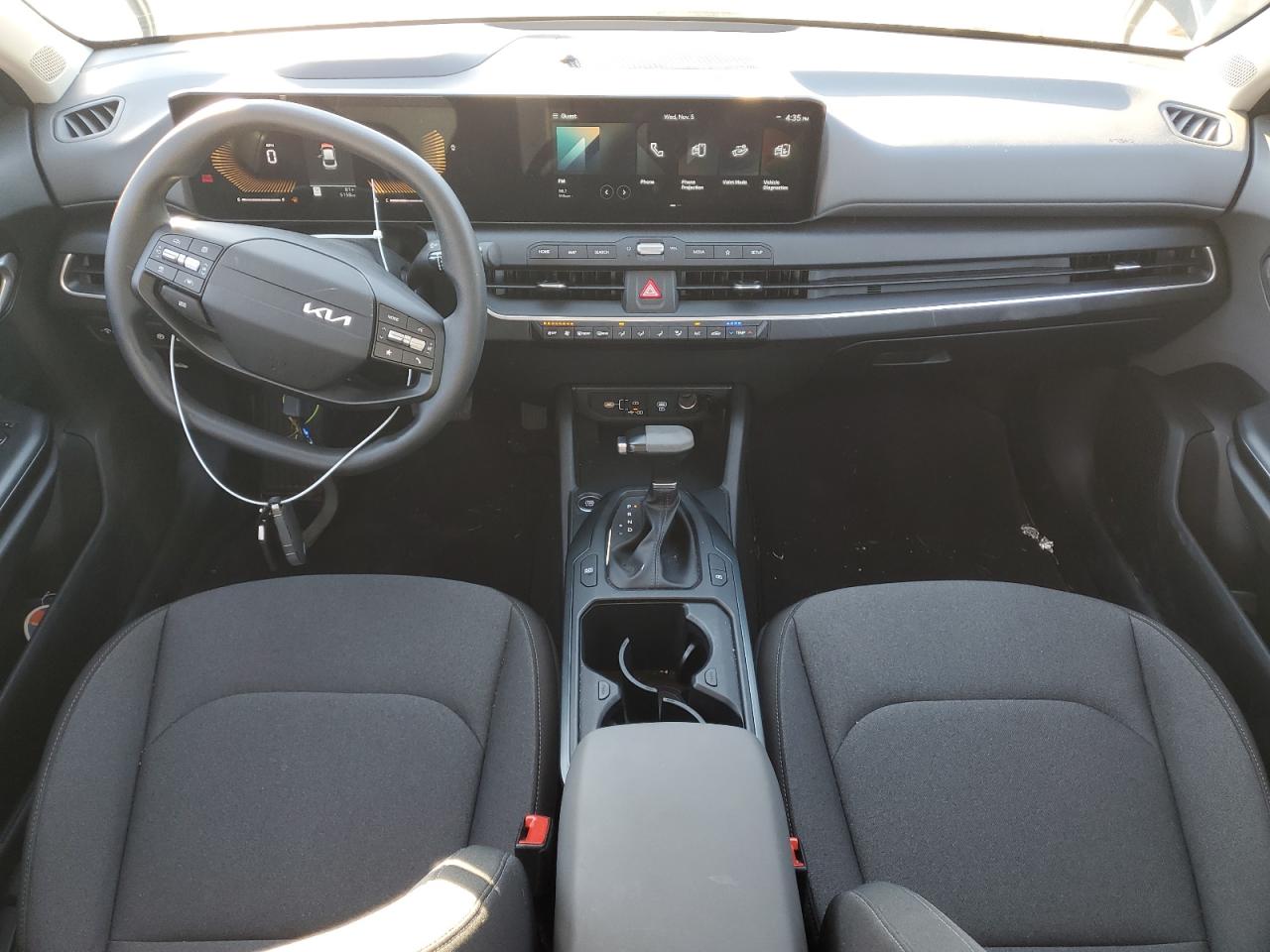 2025 Kia K4 Lx VIN: 3KPFT4DE4SE155403 Lot: 91370795