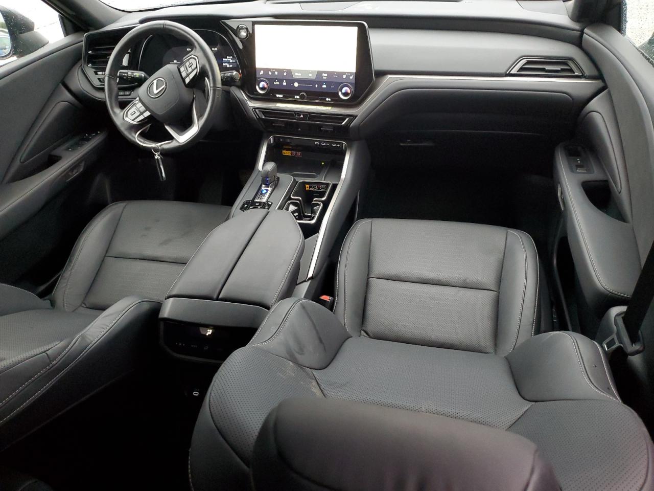 2024 Lexus Tx 350 Base VIN: 5TDAAAA67RS005443 Lot: 92749345