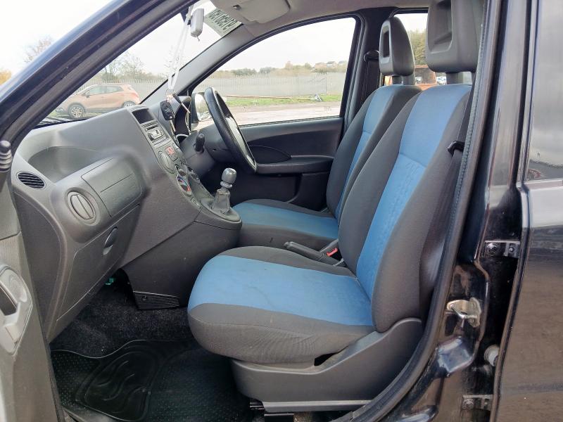 2011 FIAT PANDA 1.2 [69] MYLIFE 5DR