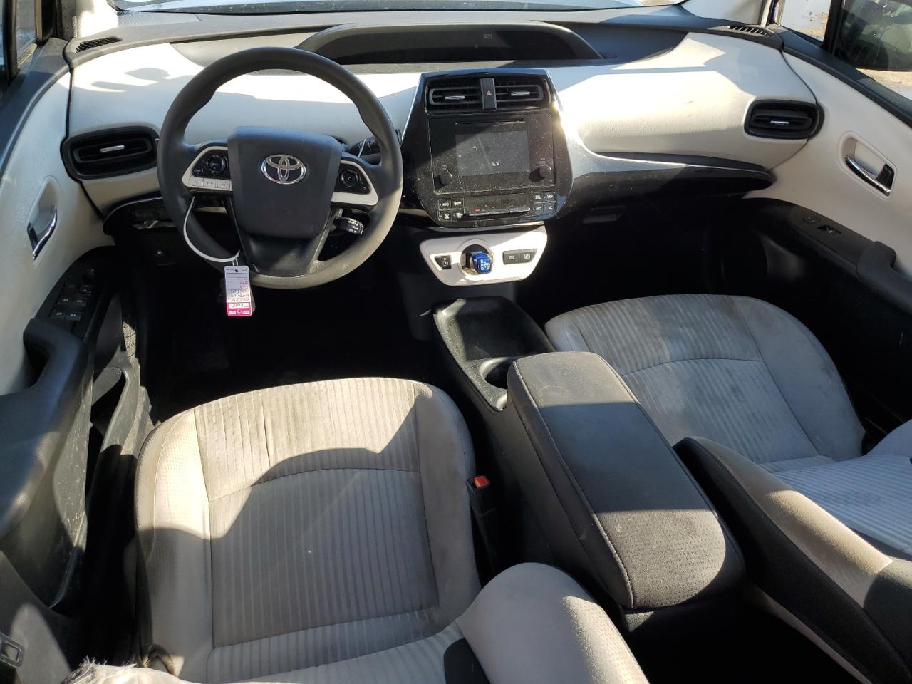 2016 Toyota Prius VIN: JTDKARFU7G3018119 Lot: 91727925