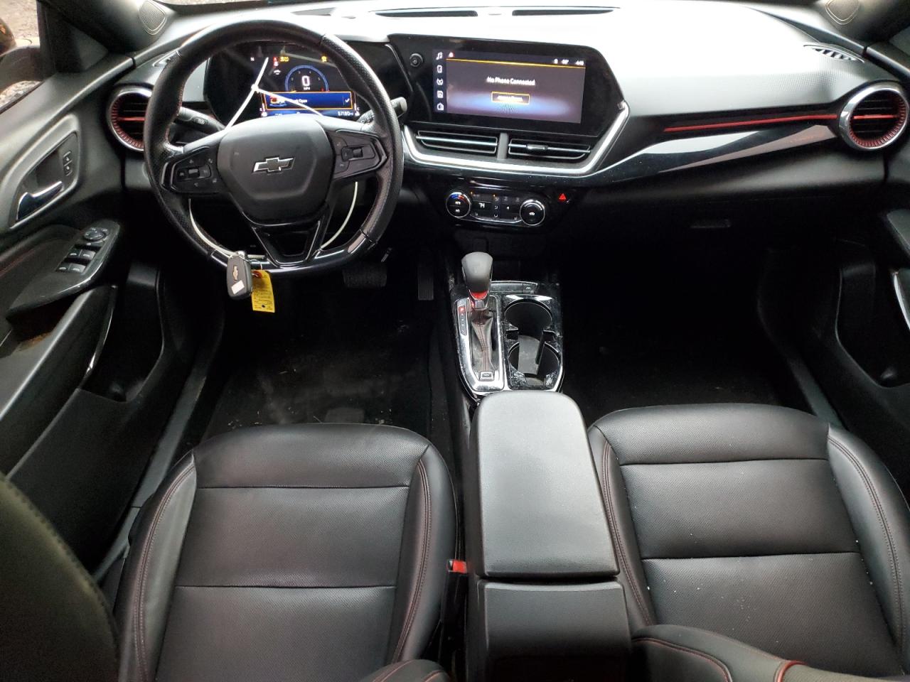 2024 Chevrolet Trax 2Rs VIN: KL77LJE27RC028442 Lot: 93461385