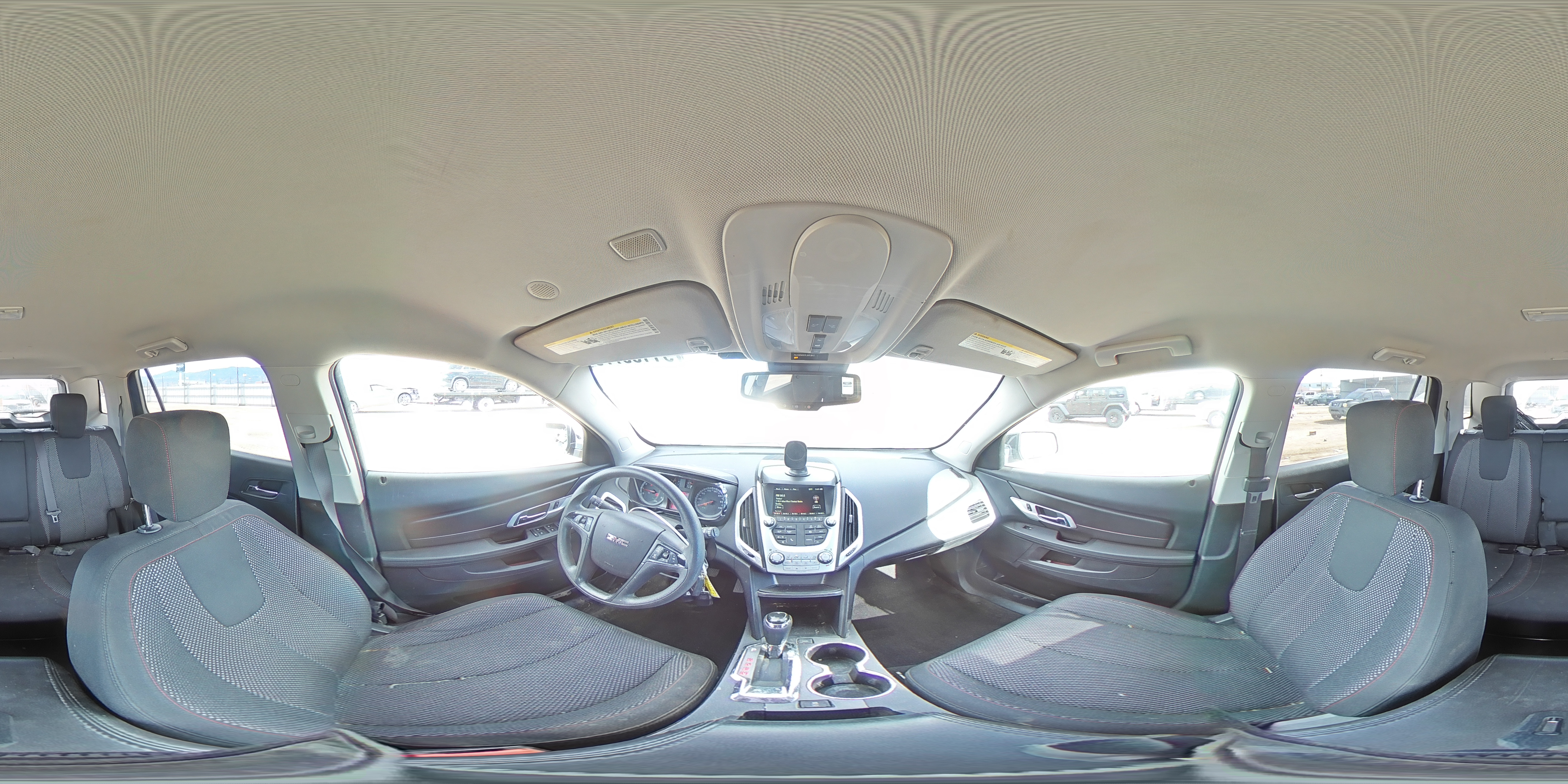 2017 GMC Terrain Sle VIN: 2GKFLSEK8H6178284 Lot: 91109775