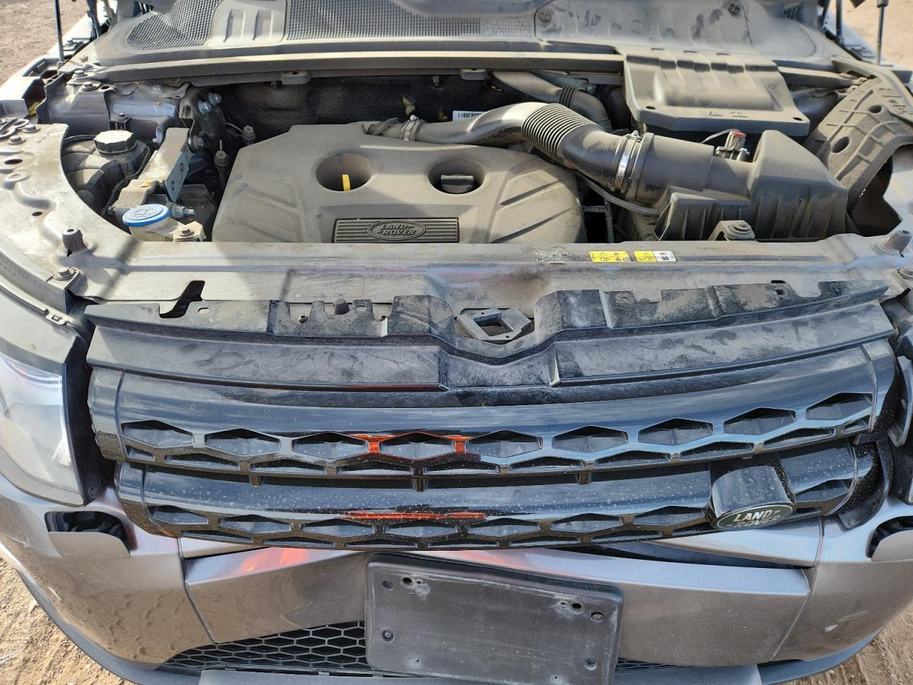 2015 Land Rover Range Rover Evoque Pure Plus VIN: SALVP2BG3FH047873 Lot: 91122085