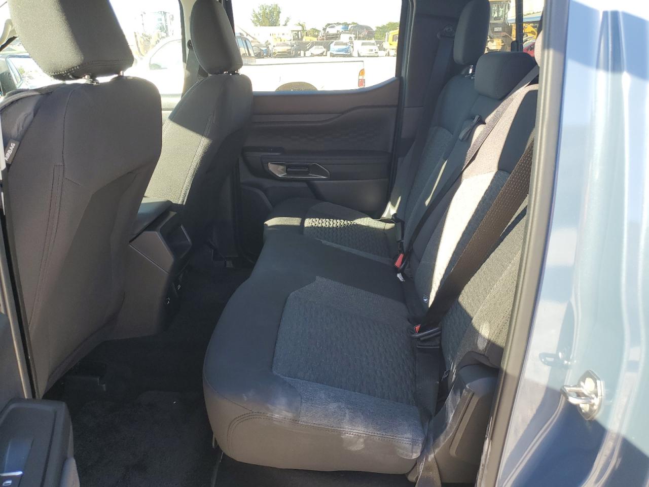 2025 Ford Ranger Xlt VIN: 1FTER4GH6SLE29563 Lot: 92792985