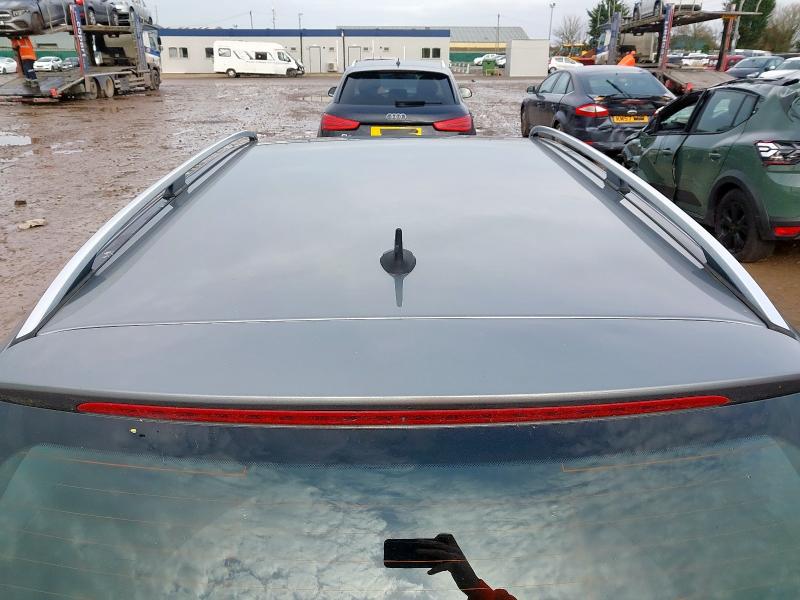 2009 MERCEDES-BENZ C CLASS C220 CDI BLUEEFFICIENCY SPORT 5DR AUTO