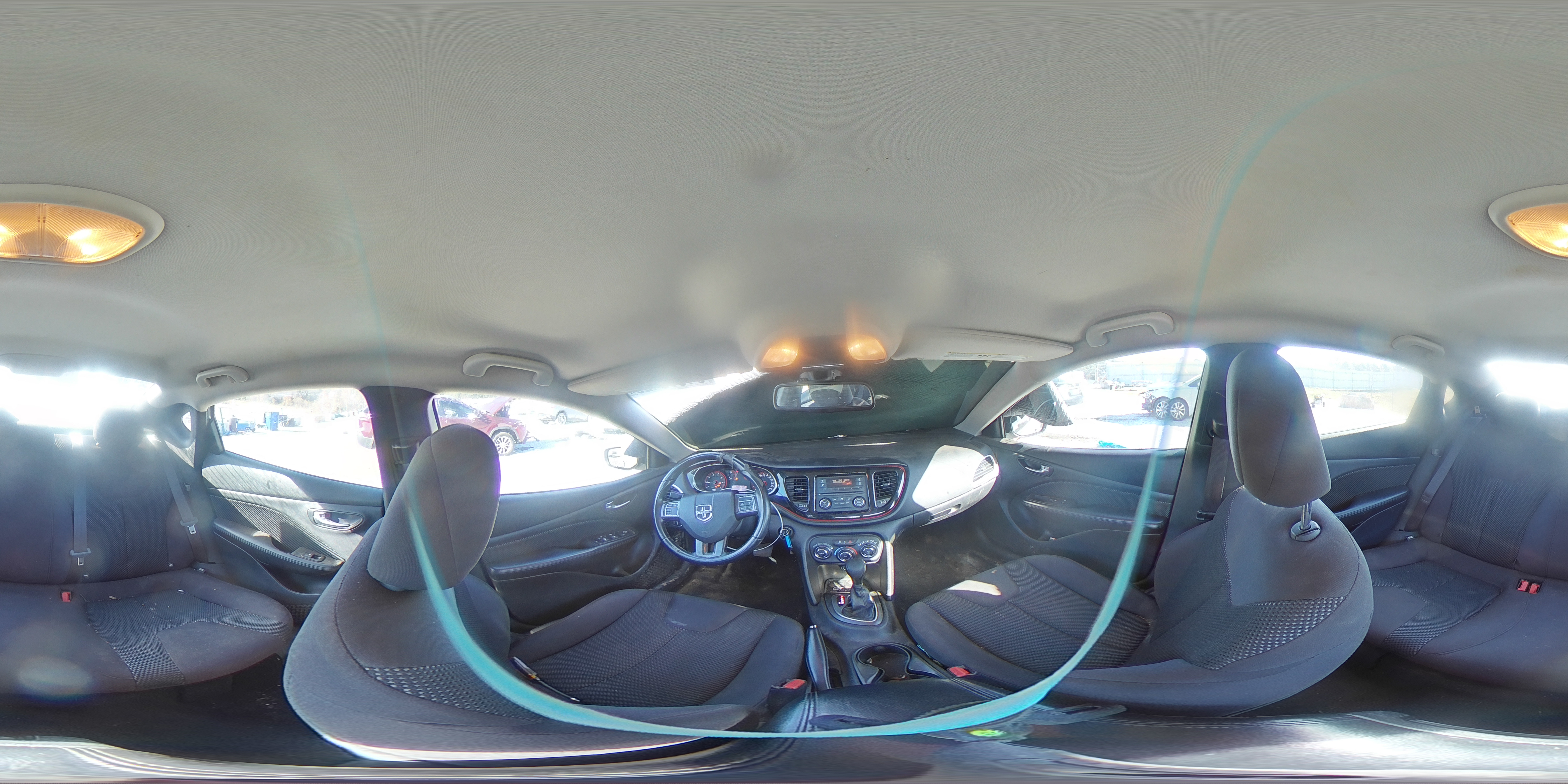 2016 Dodge Dart Sxt Sport VIN: 1C3CDFFAXGD823157 Lot: 91370425