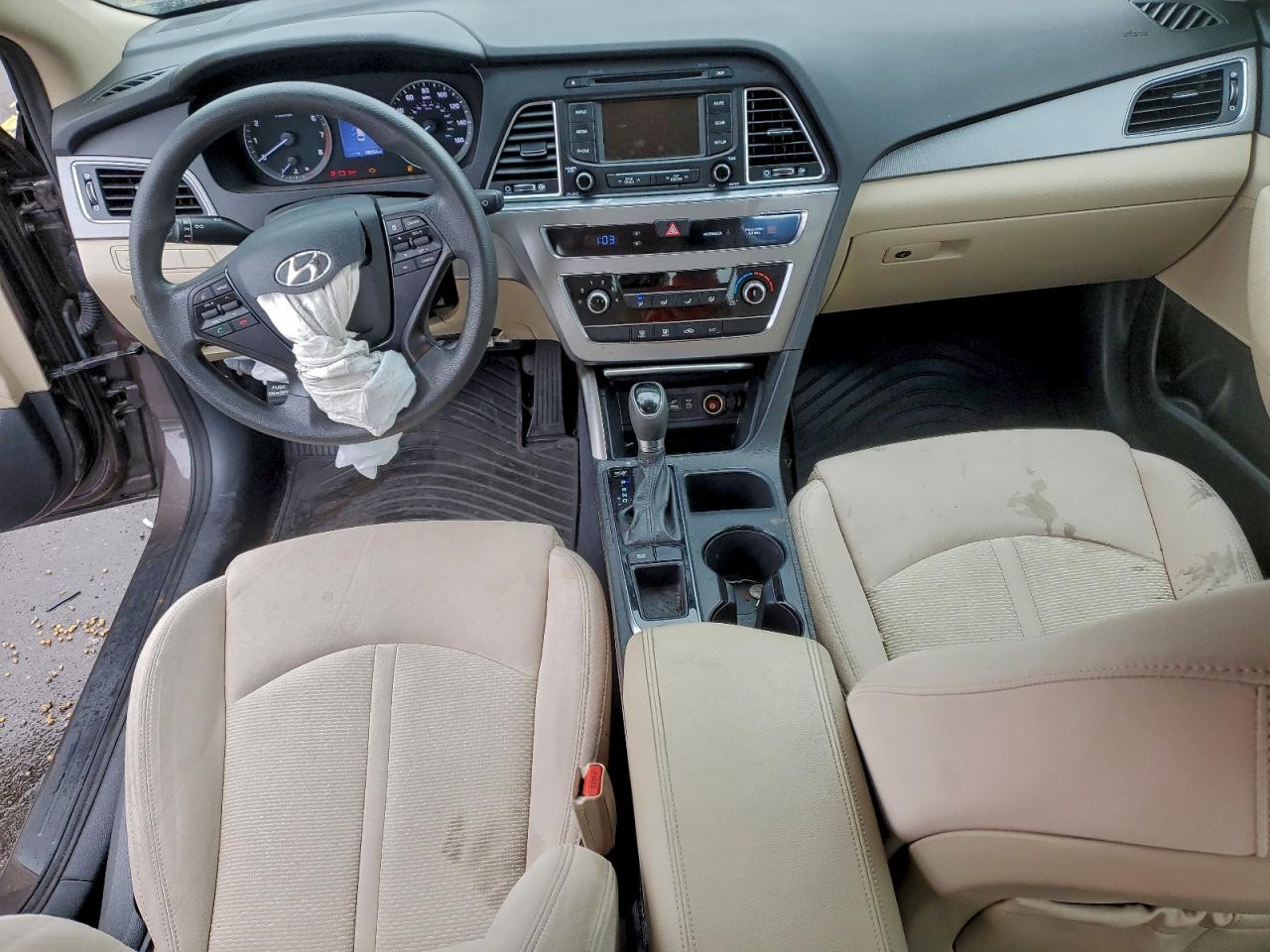 2015 Hyundai Sonata Se VIN: 5NPE24AF8FH161105 Lot: 93863745