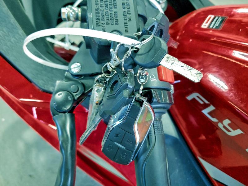 2024 OTHER MOTORCYCLE 200CC  