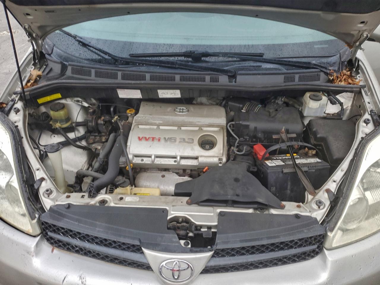 2005 Toyota Sienna Xle VIN: 5TDZA22CX5S305467 Lot: 94636595