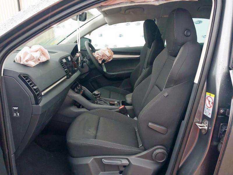 2025 SKODA KAROQ 1.5 TSI SE EDITION 5DR DSG