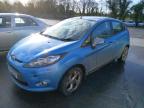 2012 FORD FIESTA for sale at Copart CASTLEDERMOT - IRELAND