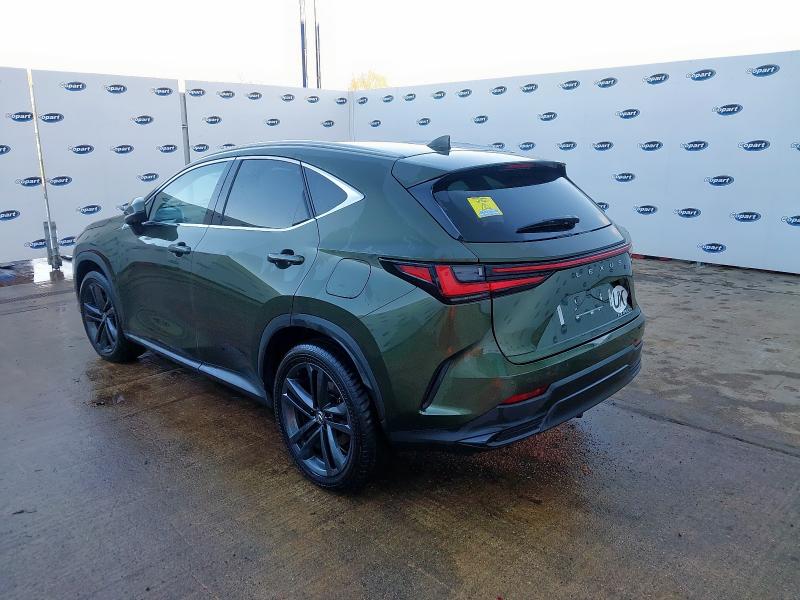 2024 LEXUS NX 450H+ 2.5 5DR E-CVT [PREMIUM PACK]