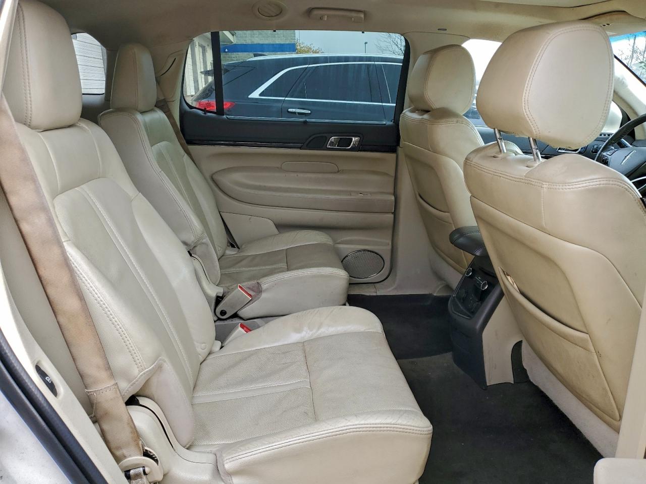 2013 Lincoln Mkt VIN: 2LMHJ5AT1DBL56399 Lot: 94041545