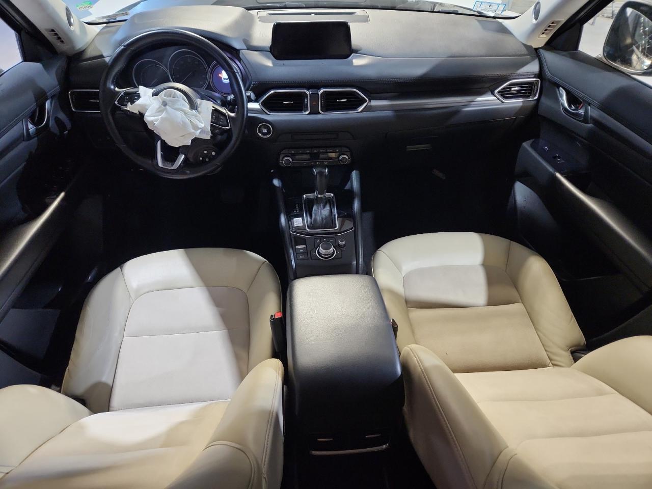 2019 Mazda Cx-5 Touring VIN: JM3KFBCMXK0689573 Lot: 93101375