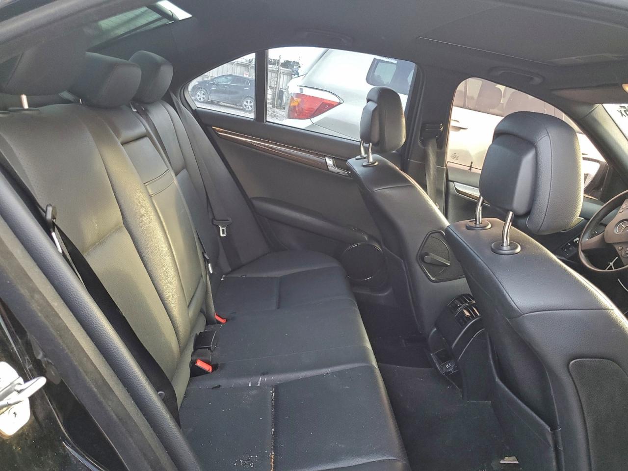 2008 Mercedes-Benz C 350 VIN: WDDGF56X38R030220 Lot: 94356765