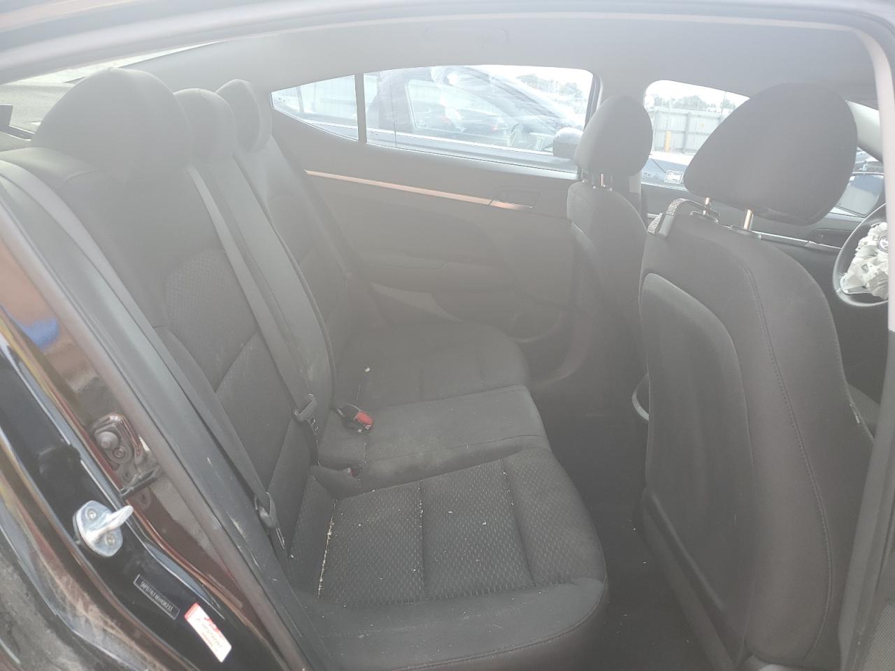 2019 Hyundai Elantra Se VIN: 5NPD74LFXKH406233 Lot: 90751205