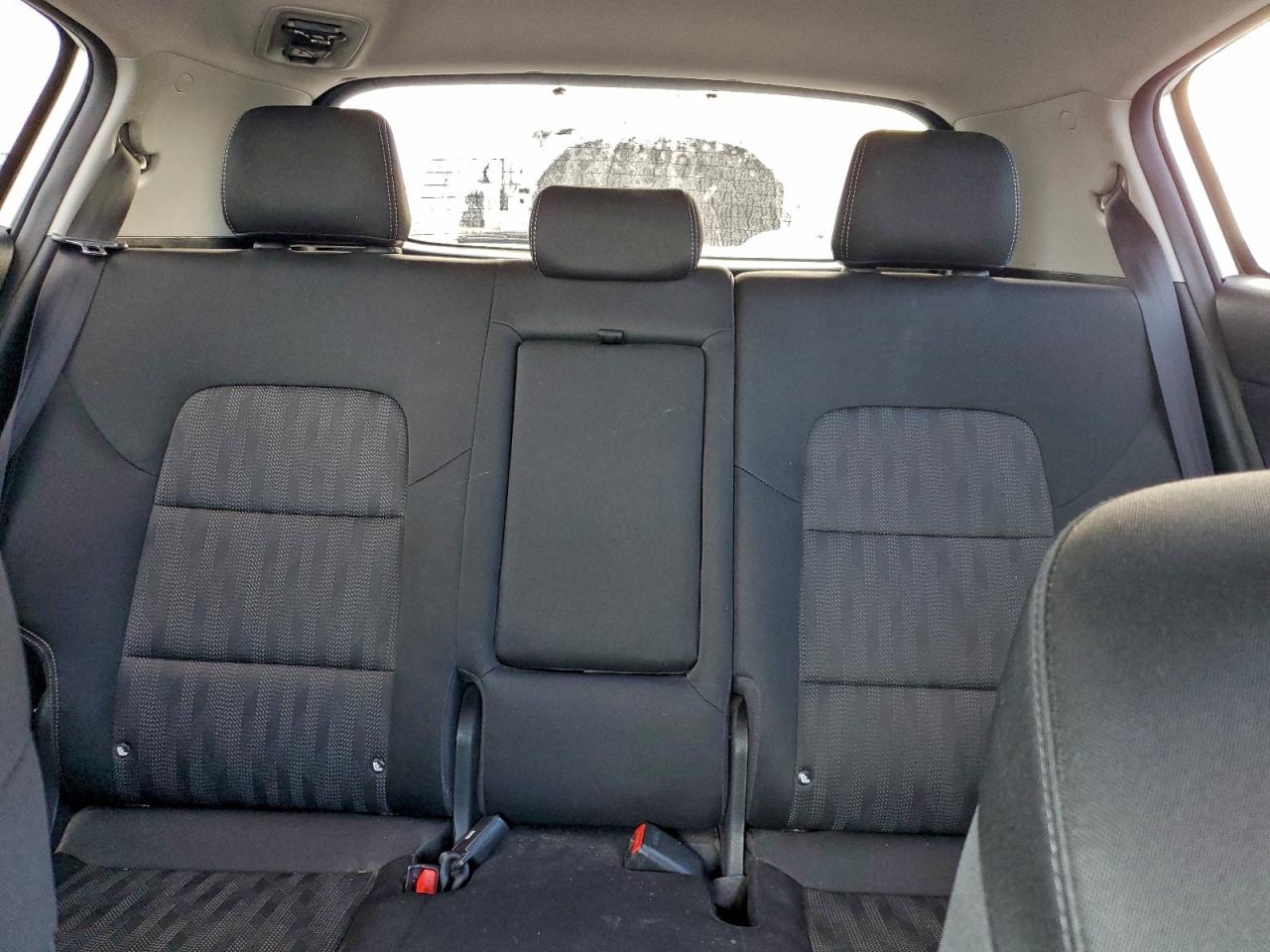 2017 Kia Sportage Lx VIN: KNDPMCAC1H7219114 Lot: 93698635