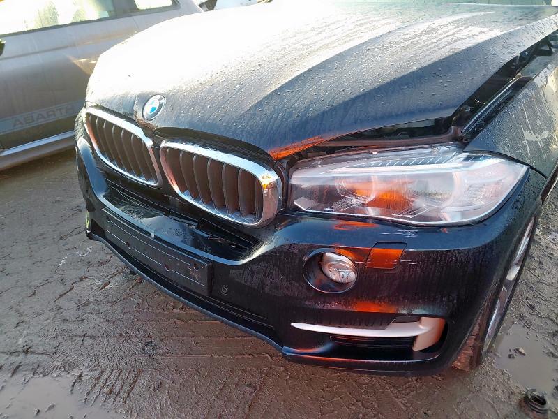 2017 BMW X5 SDRIVE25D [231] SE 5DR AUTO