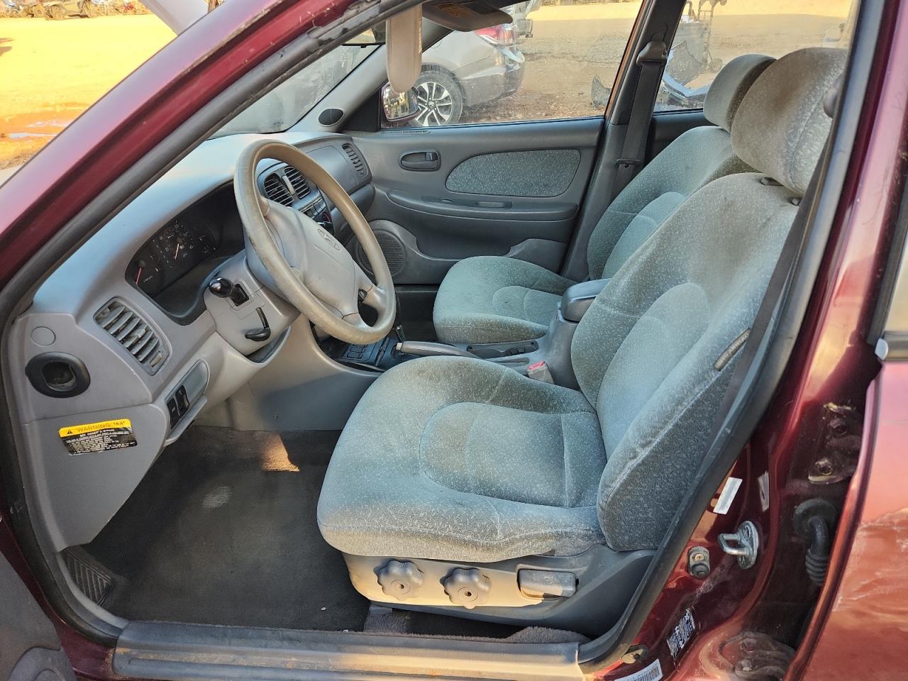 2000 Hyundai Sonata Base VIN: KMHWF25V4YA180187 Lot: 91814565