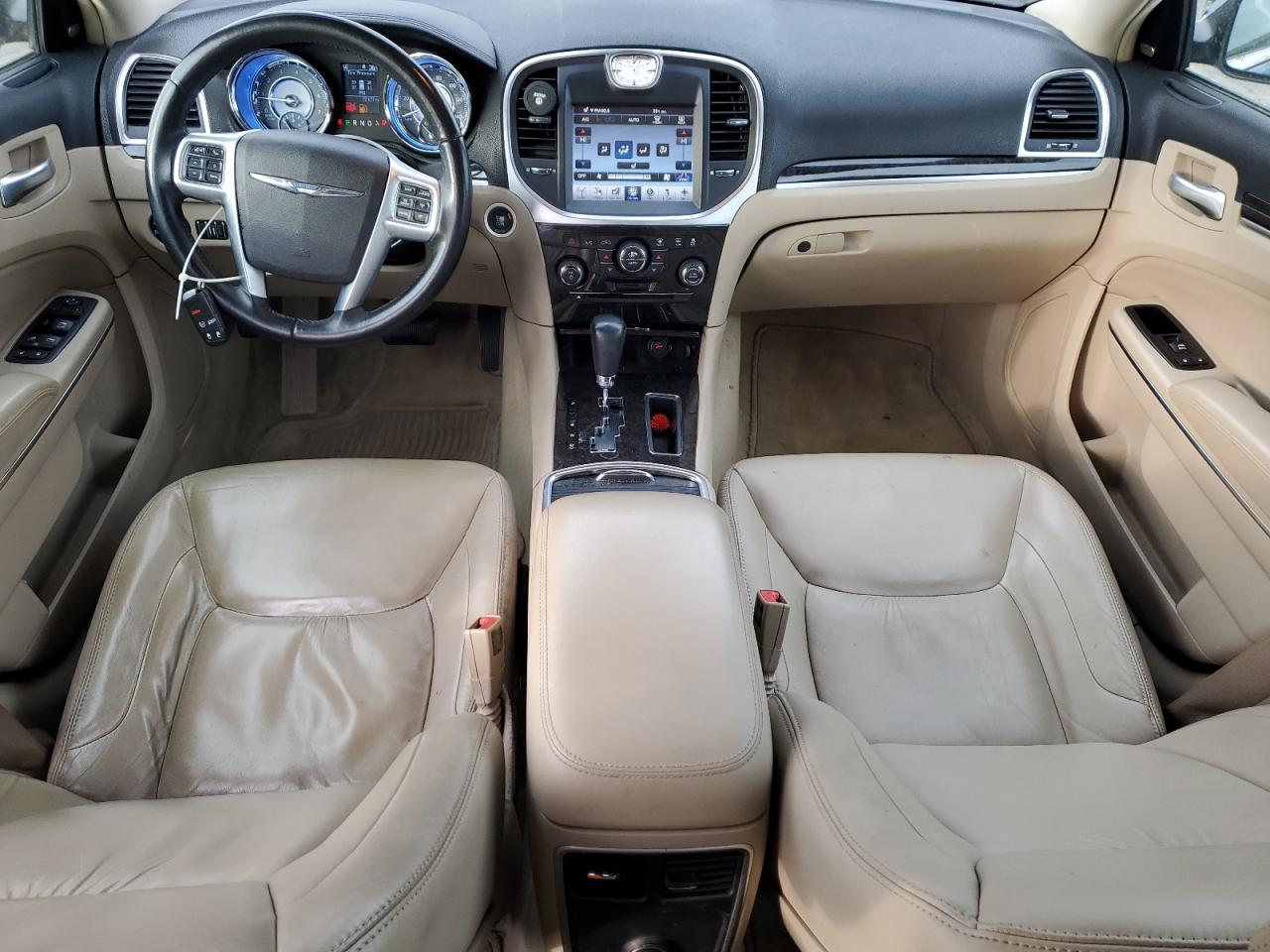 2011 Chrysler 300 Limited VIN: 2C3CA5CG5BH580395 Lot: 91878245