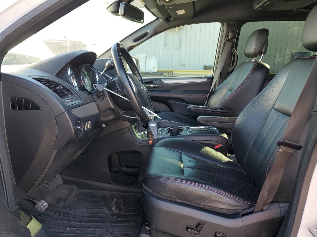 2019 Dodge Grand Caravan Gt VIN: 2C4RDGEG4KR635421 Lot: 90759325