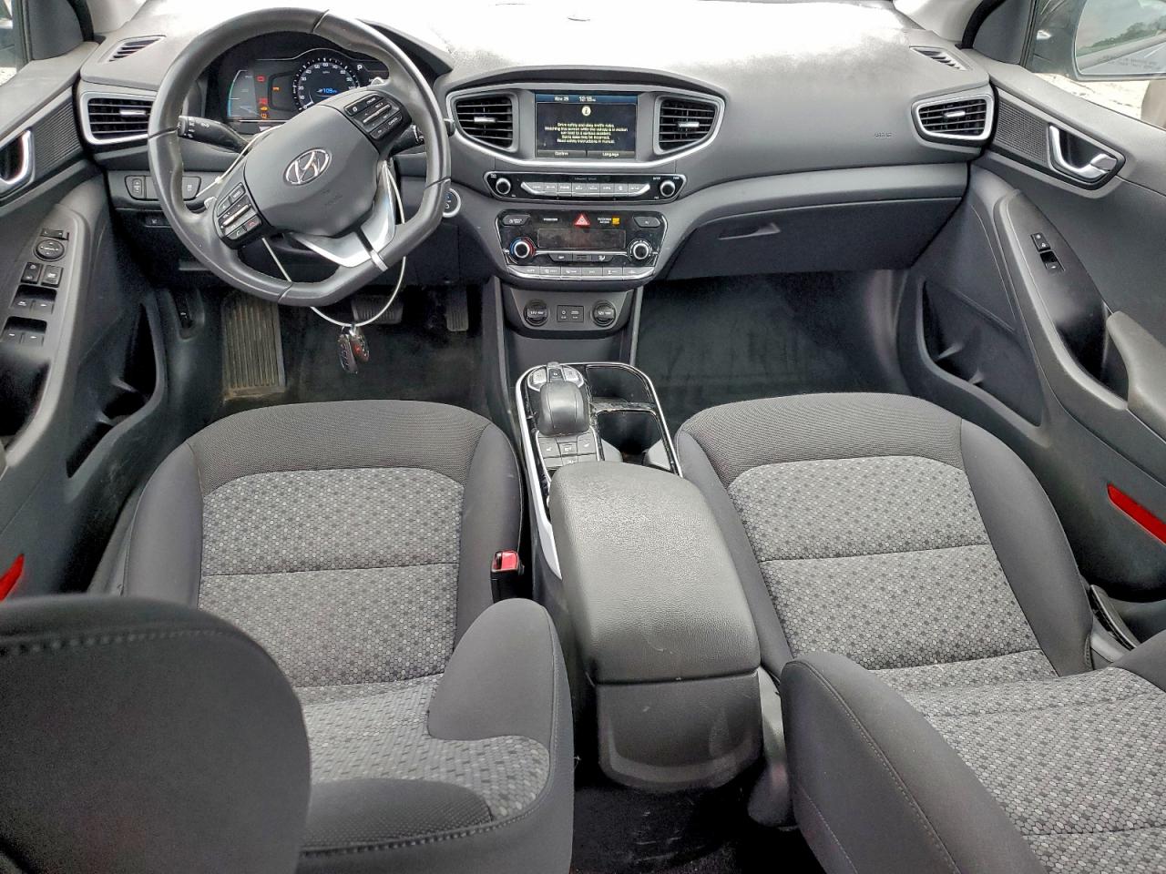 2019 Hyundai Ioniq VIN: KMHC75LH1KU044748 Lot: 94112305