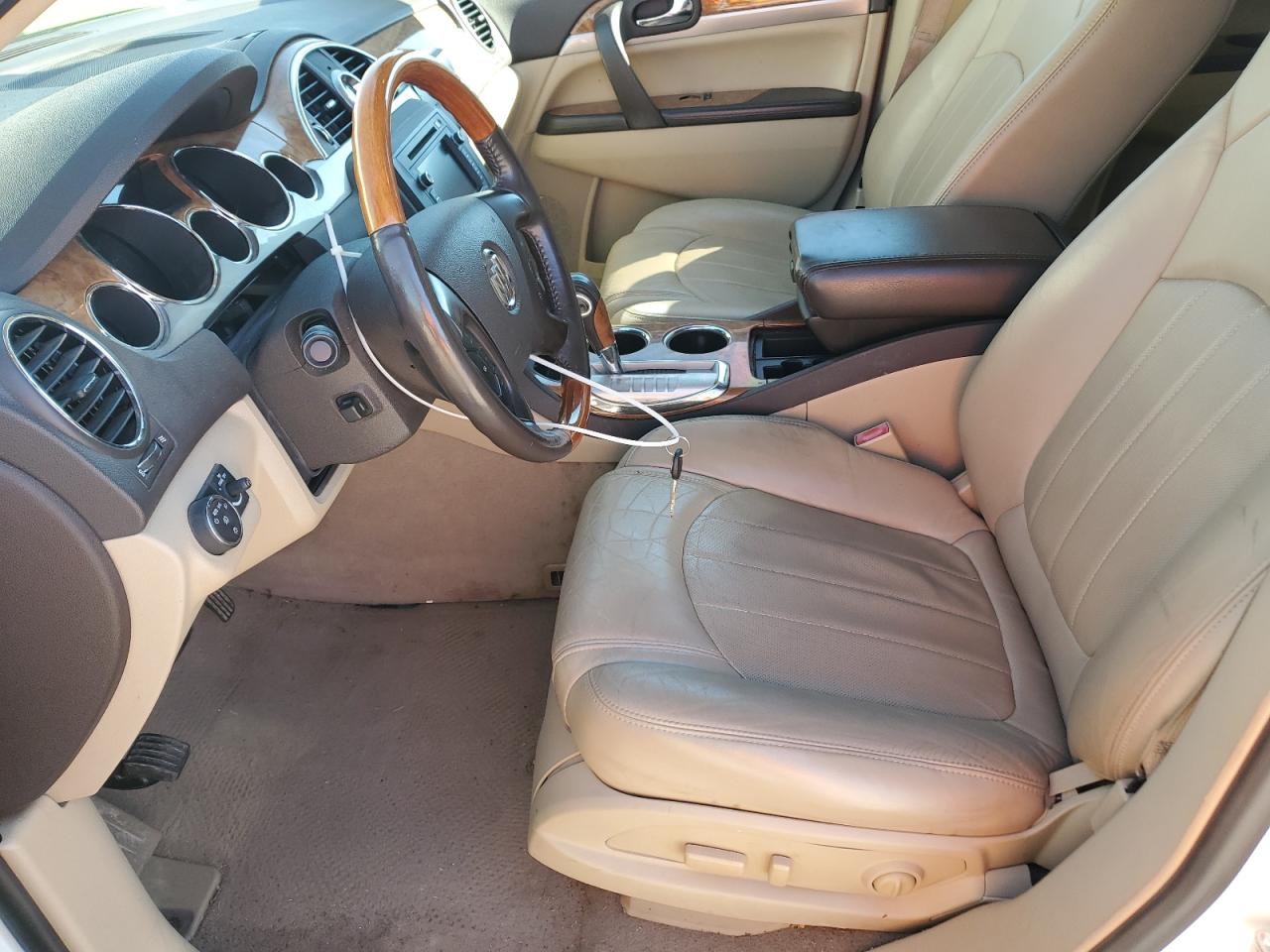 2012 Buick Enclave VIN: 5GAKRDED2CJ137488 Lot: 91245035