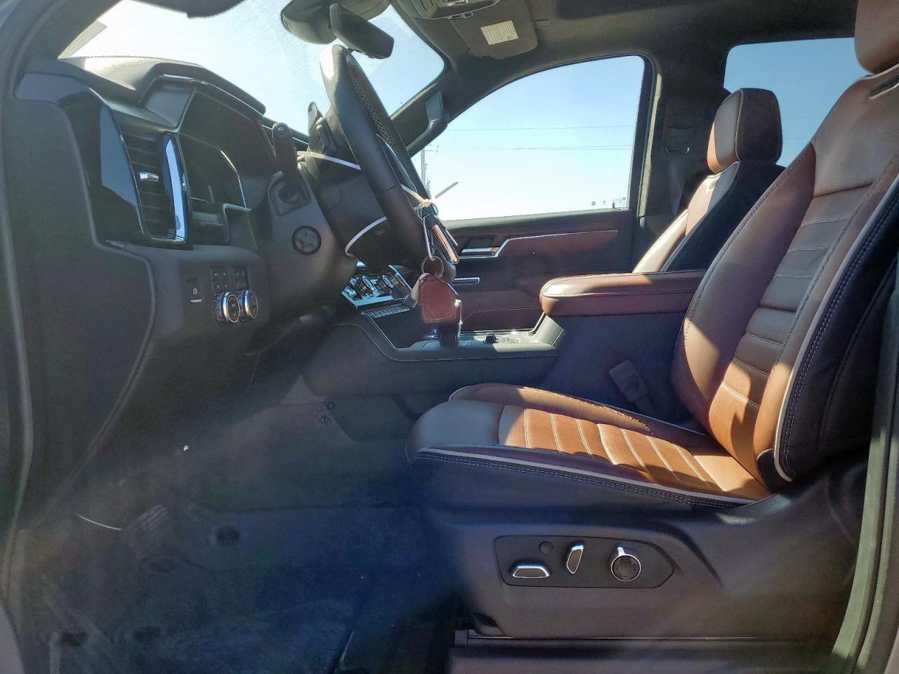 2025 GMC Sierra K1500 Denali Ultimate VIN: 1GTUUHELXSZ172588 Lot: 91489975