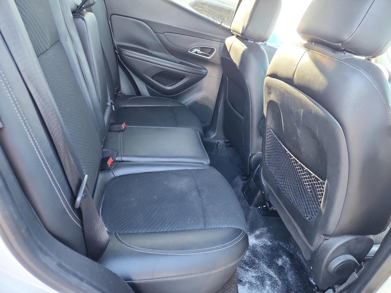 2014 Buick Encore Convenience VIN: KL4CJBSBXEB512228 Lot: 91971755