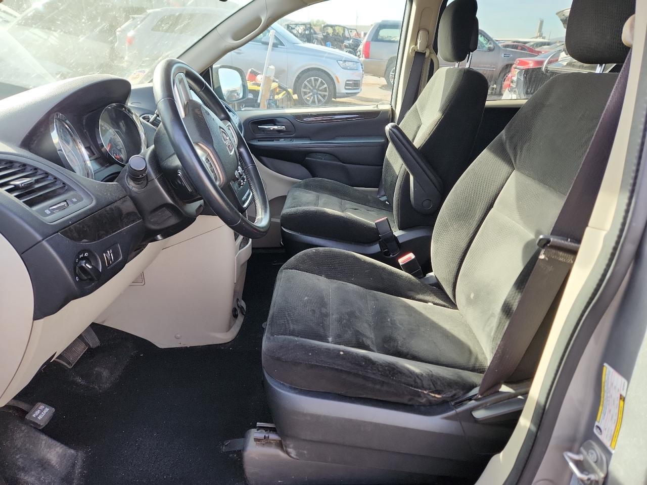 2017 Dodge Grand Caravan Se VIN: 2C4RDGBG6HR702016 Lot: 90523095