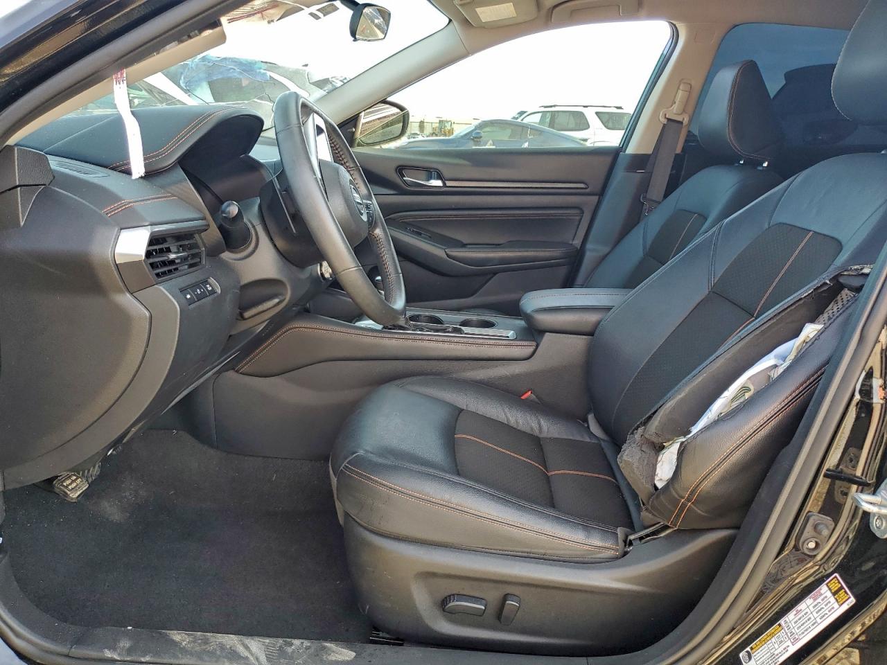 2022 Nissan Altima Sr VIN: 1N4BL4CVXNN338570 Lot: 94678315