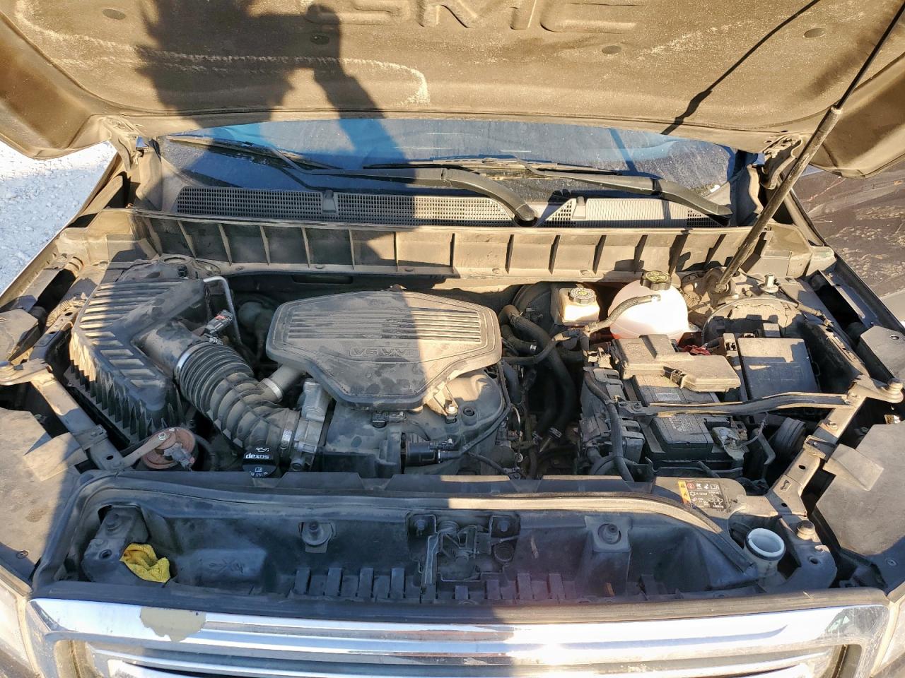 2017 GMC Acadia Slt-1 VIN: 1GKKNMLS0HZ143671 Lot: 92189265