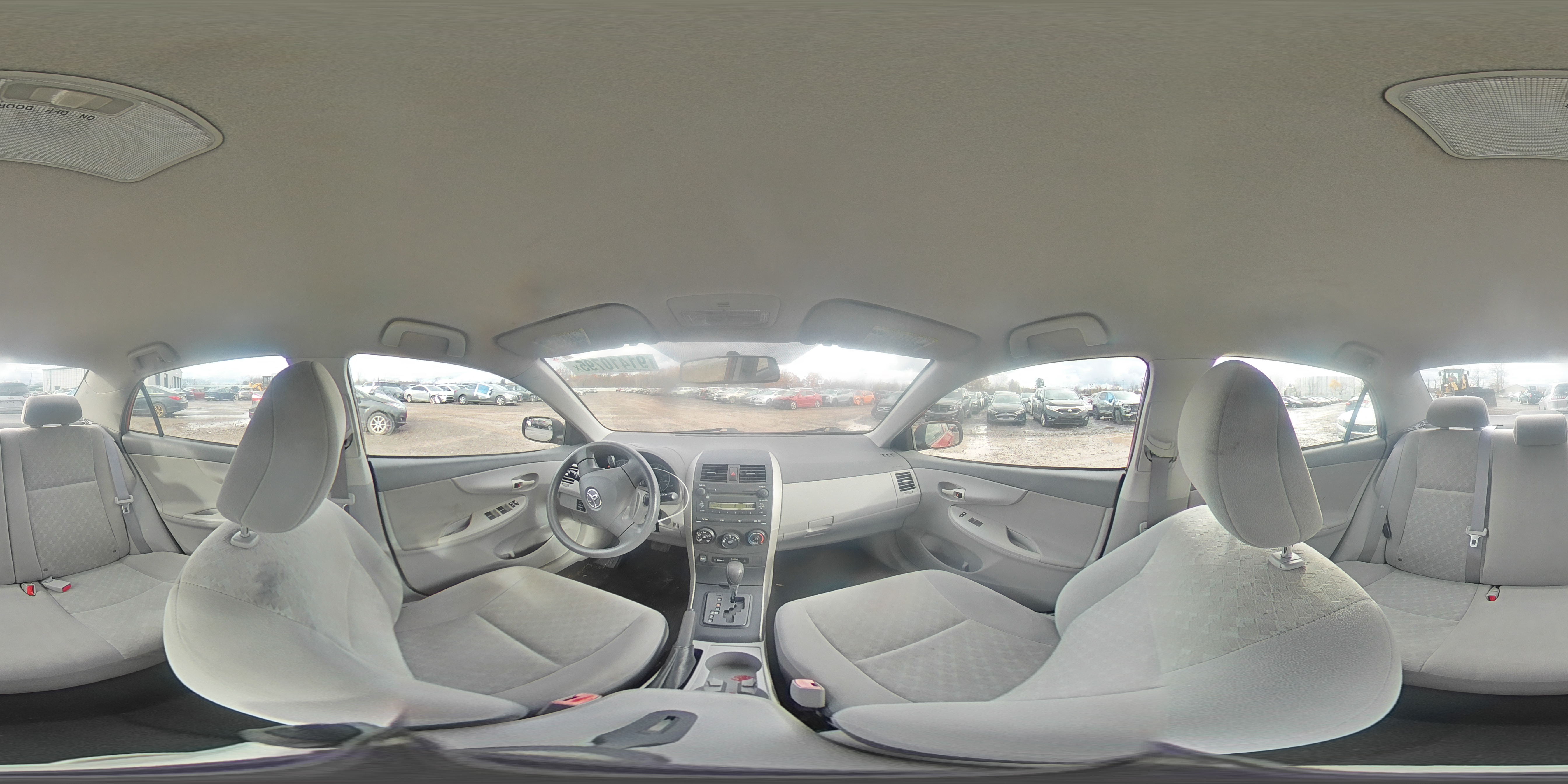 2009 Toyota Corolla Base VIN: 1NXBU40E79Z090670 Lot: 91410795