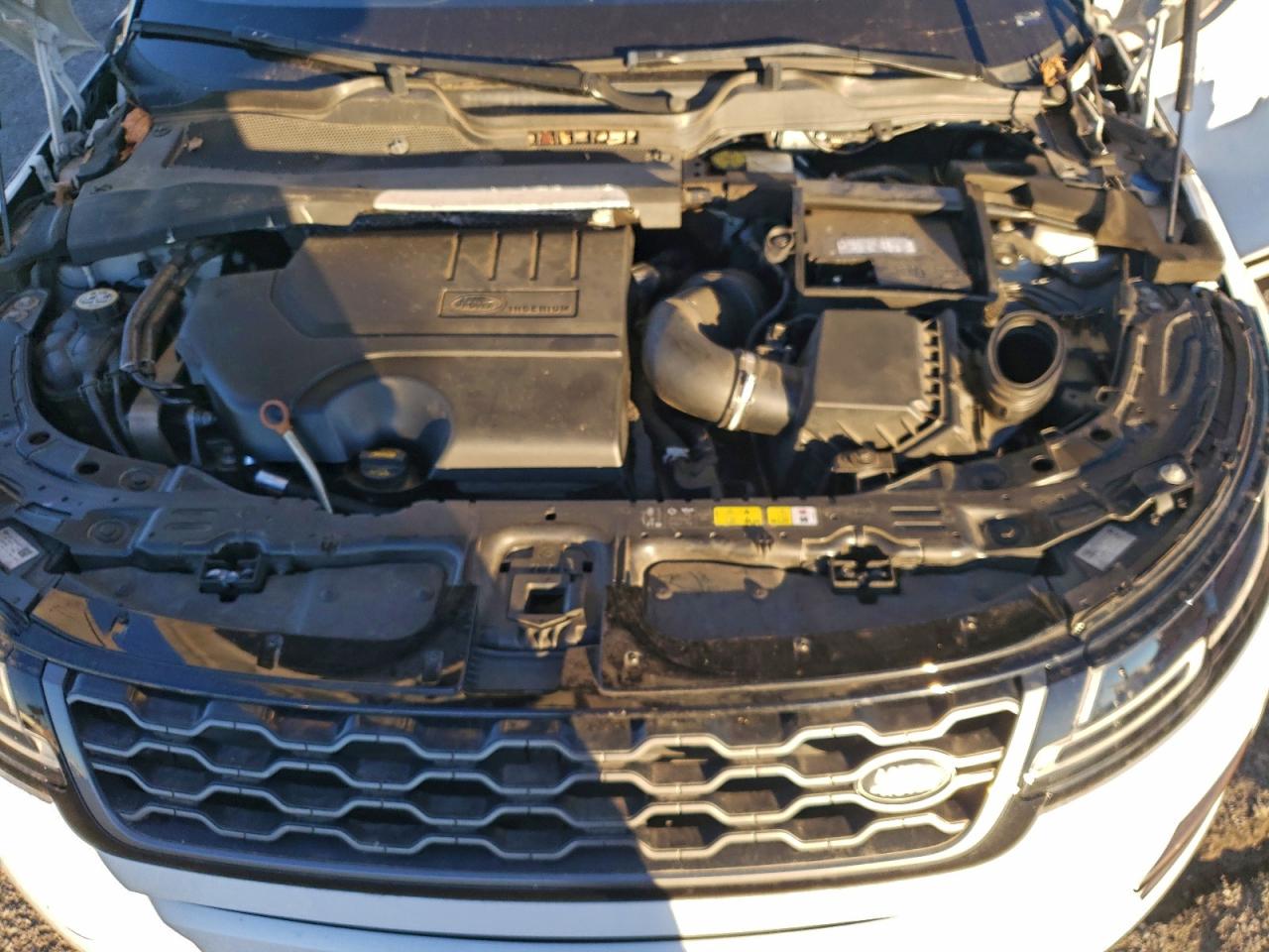 2020 Land Rover Range Rover Evoque First Edition VIN: SALZL2FX0LH033027 Lot: 94724955