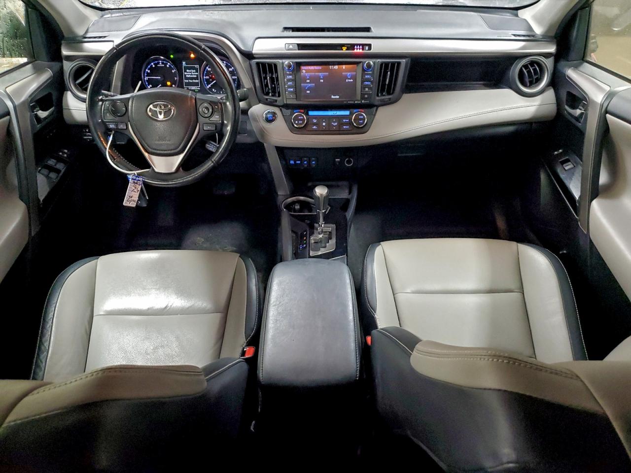 2017 Toyota Rav4 Limited VIN: JTMDFREVXHJ715351 Lot: 94370955