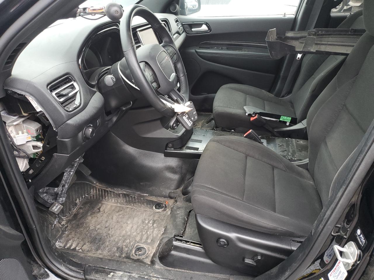 2023 Dodge Durango Pursuit VIN: 1C4SDJFT6PC675932 Lot: 92286655