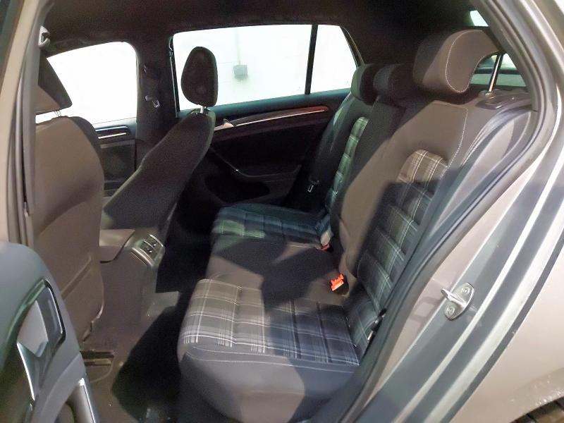 2014 VOLKSWAGEN GOLF 2.0 TDI GTD 5DR DSG