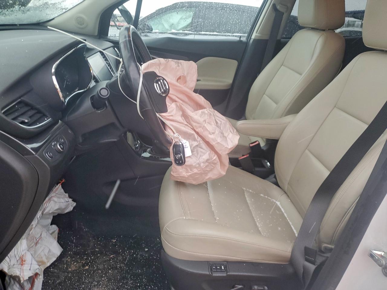 2019 Buick Encore Essence VIN: KL4CJCSM6KB917165 Lot: 94267545