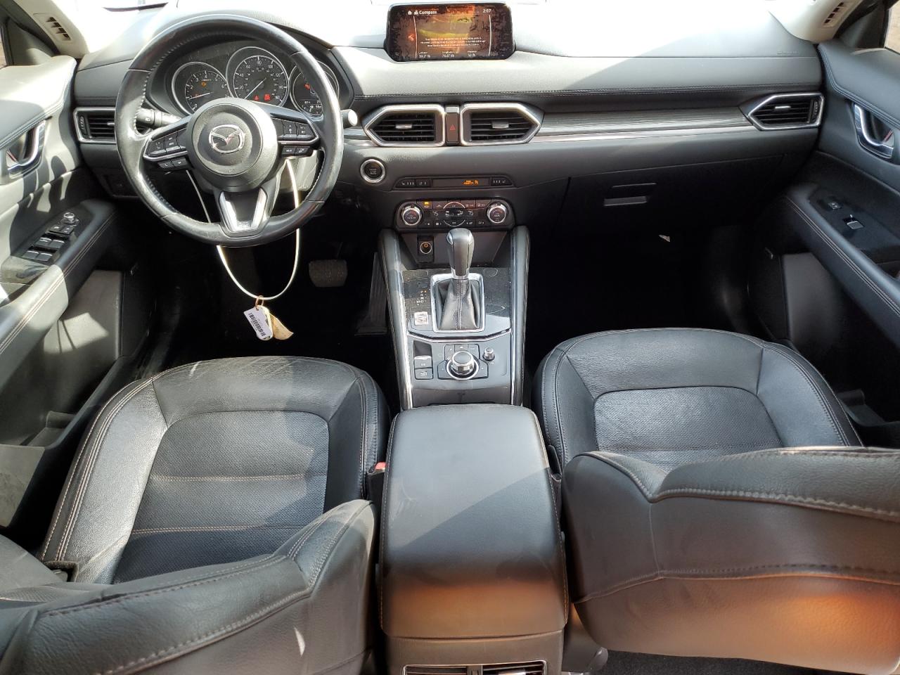 2017 Mazda Cx-5 Grand Touring VIN: JM3KFBDL7H0219421 Lot: 92409675